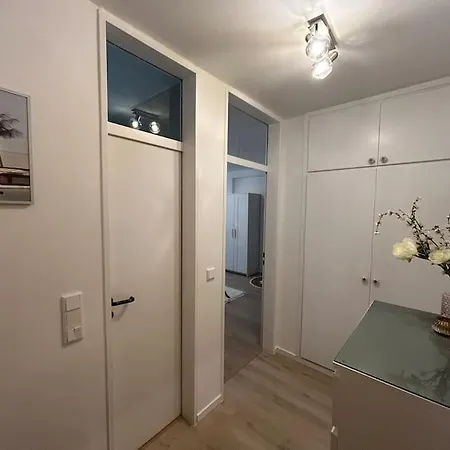Schloss Appartement Paderborn Buitenkant foto