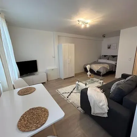 Schloss Appartement Paderborn Buitenkant foto