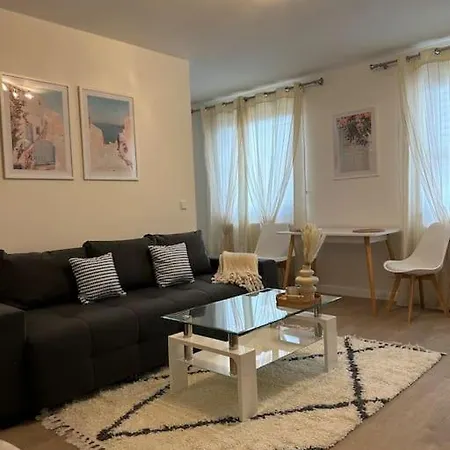 Schloss Appartement Paderborn Buitenkant foto
