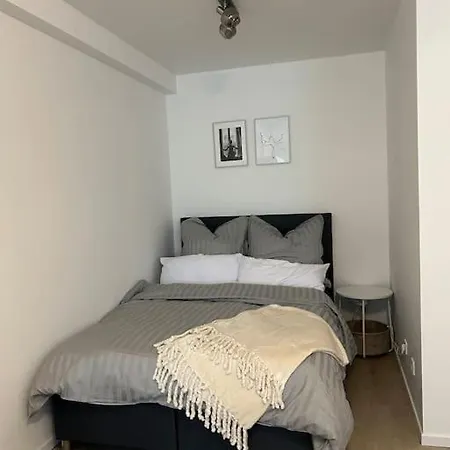 Schloss Appartement Paderborn Buitenkant foto