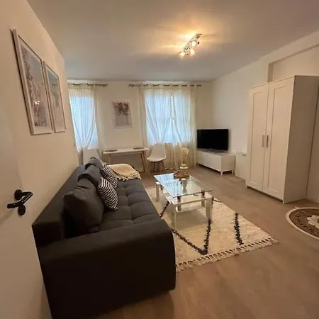 Schloss Appartement Paderborn Buitenkant foto