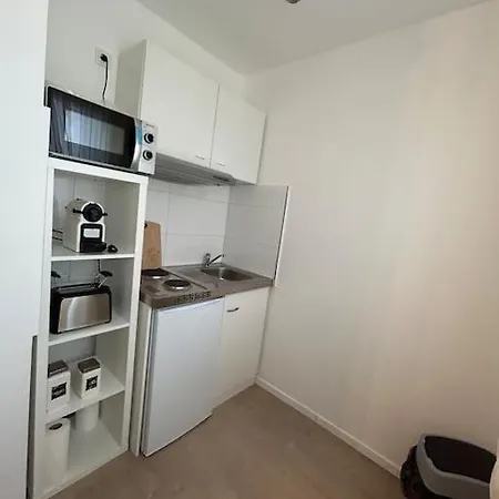 Schloss Appartement Paderborn Buitenkant foto