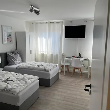 Schloss Appartement Paderborn Buitenkant foto